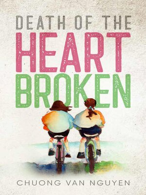 cover image of Death of the Heart Broken